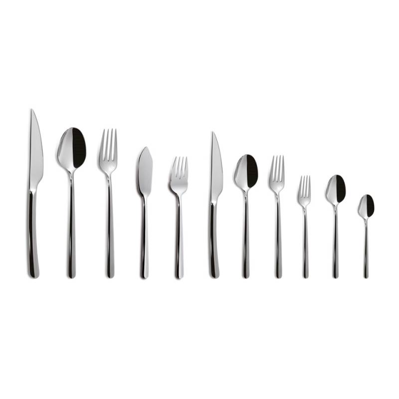 Violet Q8 Stainless Steel Table Spoon 8.46 inch