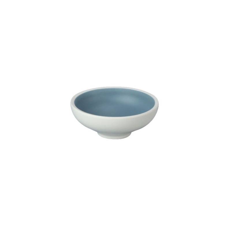 Taiji blau und weiß Melamin Tasse 19x7,5 cm