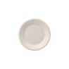 Elegance bagasse flat plate 7.08 inch