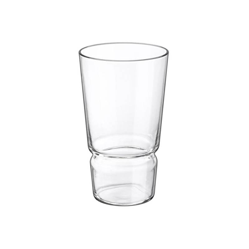 Borgonovo Brera stackable glass 14.20 oz.