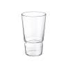 Borgonovo Brera stackable glass 14.20 oz.