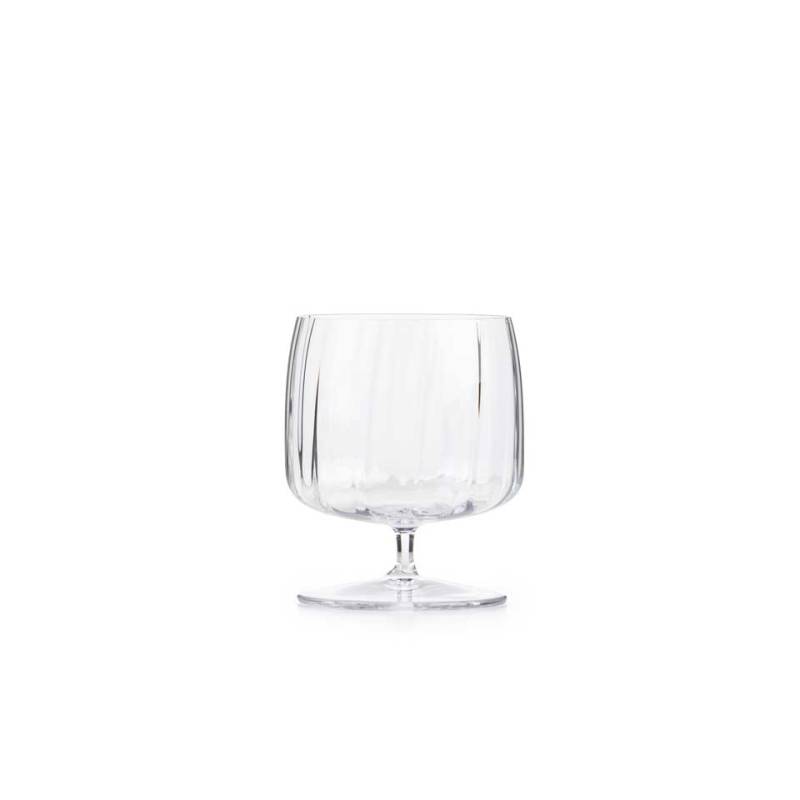 Luigi Bormioli Jazz Rum Kelch in Glas cl 50