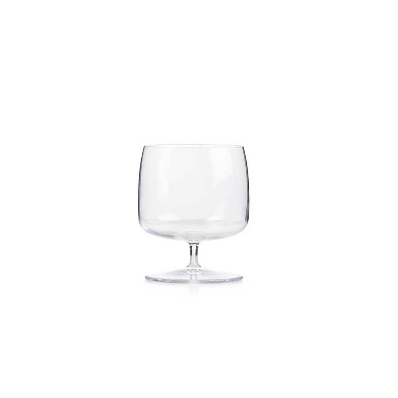 Luigi Bormioli Vinalia Rum Kelch in Glas cl 50