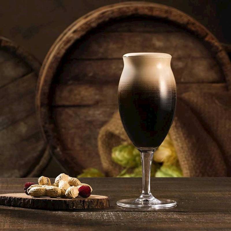 Pasabahce Stout Bierglas cl 41