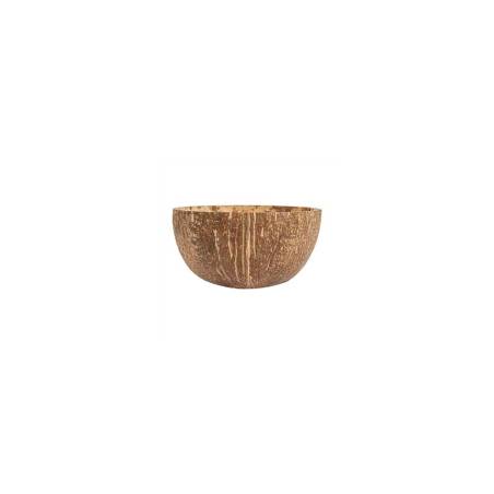 Coconut bowl in cocco naturale cl 10