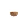 Coconut bowl in cocco naturale cl 10