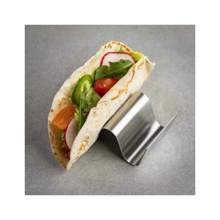 Taxi stainless steel mini taco stand