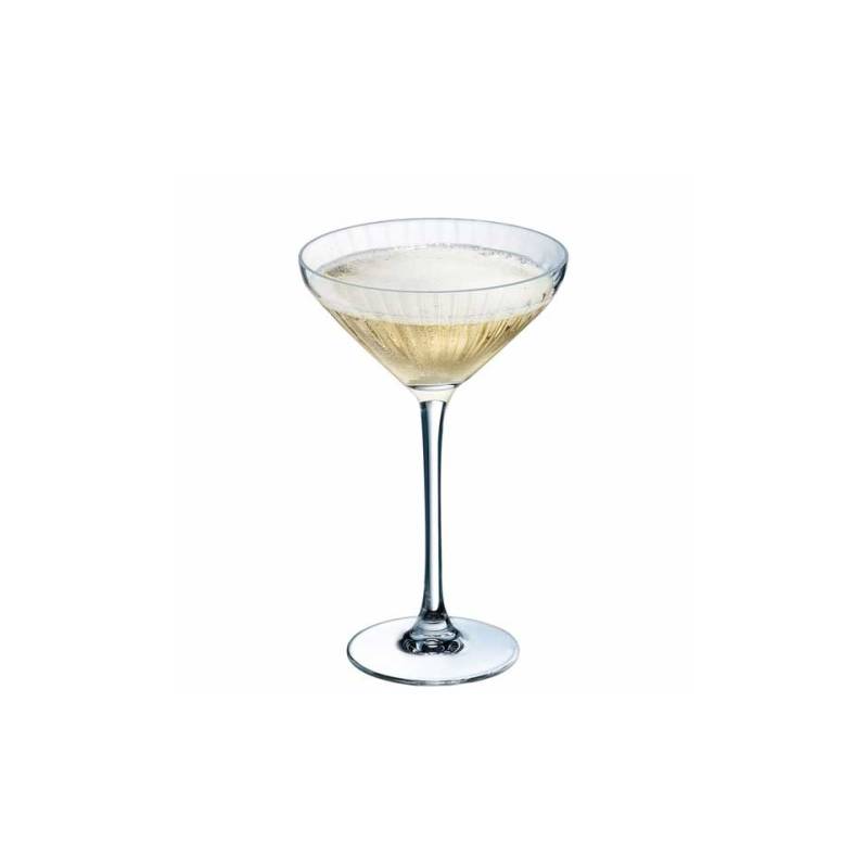 Martini Becher Symetrie Glas cl 21