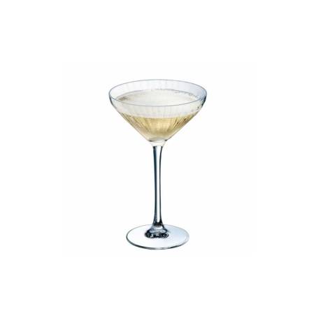 Symetrie Martini glass cup 7.10 oz.