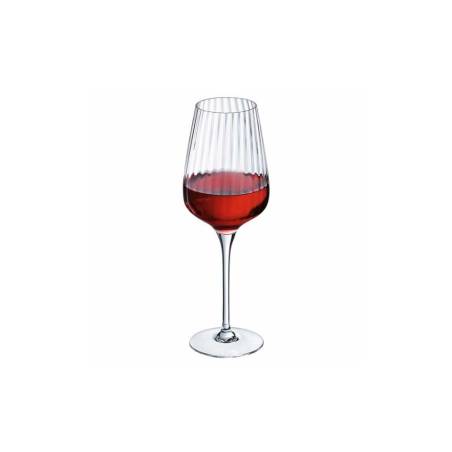 Symetrie glass red wine goblet 18.59 oz.