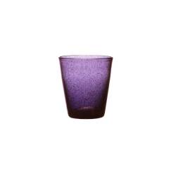 Surf Wasserglas in violett cl 30