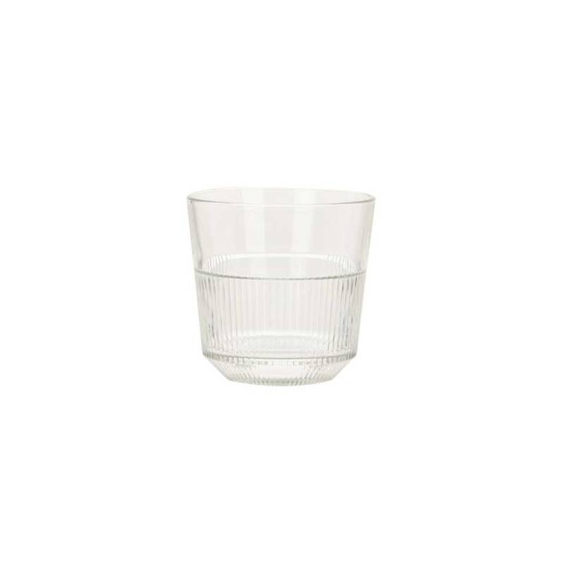 Rayo rocks glass 9.13 oz.