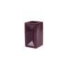 Brick purple porcelain Tiki mug 17.24 oz.