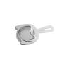 Strainer fine mesh con alette in acciaio inox cm 8,7