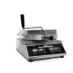 Schlankere Grillpresse 100% Chef