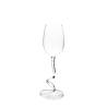 Twist Flauta 100% Chef glass goblet cl 25