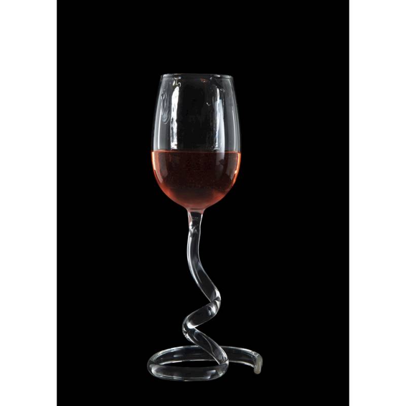 Twist Pokal Flauta 100% Chef Glas cl 25