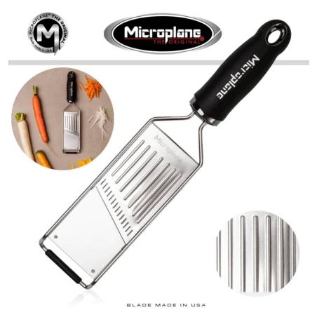 Grattugia Julienne Gourmet Microplane in acciaio inox cm 31