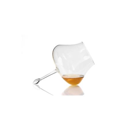 100% Chef Rolling glass cup 8.45 oz.