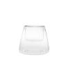 R-Fill Becher mit Deckel 100% Chef Glas cl 30