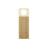 Buche buche messer nordic dekor 23x8 cm