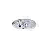 Deluxe Round Stainless Steel Tropfschale 14 cm