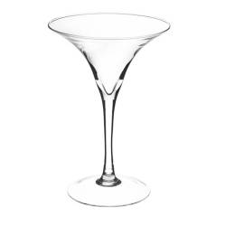 Maxi Martini Glas Schale lt 2.3