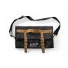 Empty Barman bag Bar Up black