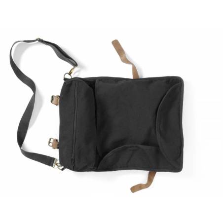 Leere Barkeeper-Tasche Bar Up schwarz