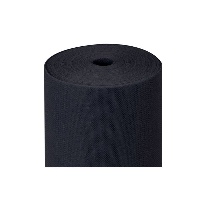 Rollentischdecke spundbond navy blau mt 50x1,20