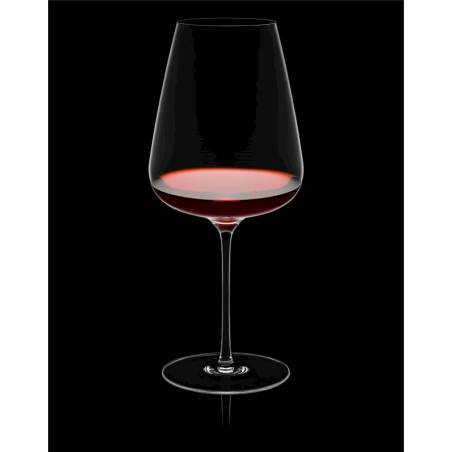 Calice bordeaux Diverto Rona in vetro cl 77