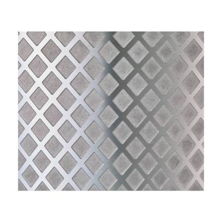 Shaker boston 2 pezzi in acciaio inox decoro diamond lattice oz.18/28