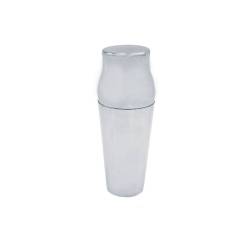 Shaker parisienne in acciaio inox cl 90