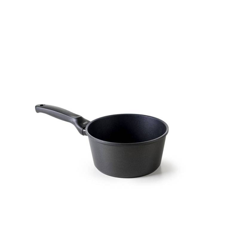 Platinum Risolì nonstick aluminum medium casserole one handle cm 18