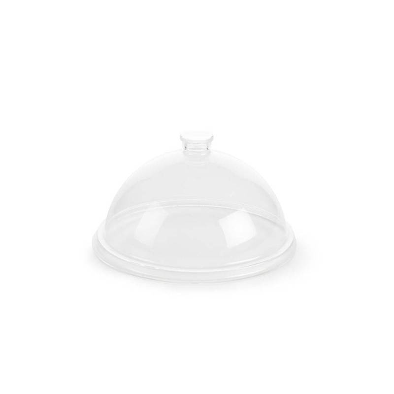 Dome for plexiglass riser cm 18.5