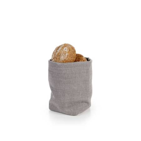 Ciopa cotton rope square bread holder 9x9x15.5 cm