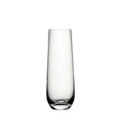 Bicchiere champagne stemless Hayworth in vetro cl 30