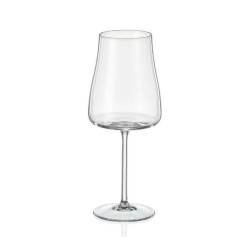 Alex red wine goblet in glass cl 60
