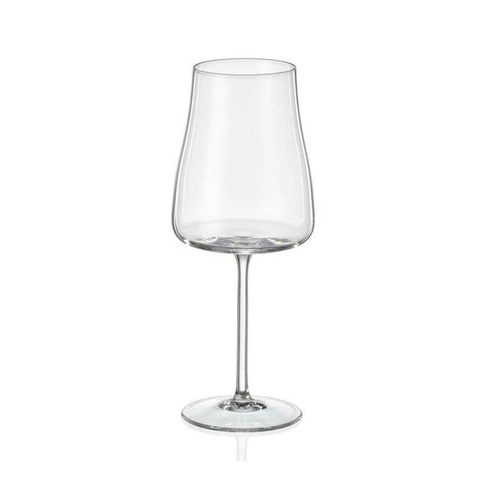 Alex red wine goblet in glass cl 60