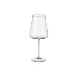 Alex white wine goblet in glass cl 40