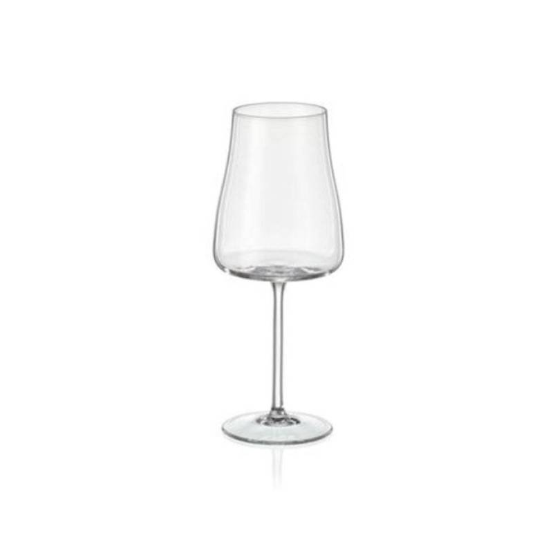 Alex white wine goblet in glass cl 40