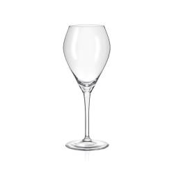 Bravissimo goblet in glass cl 42