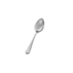 Cortina coffee spoon in stainless steel cm 13.7