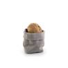 Ciopa cotton rope square bread holder 9x9x15.5 cm