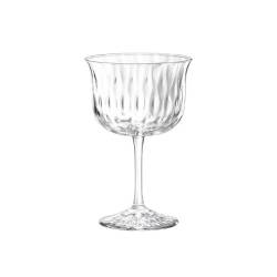 Bloom fizz cup in glass cl 28
