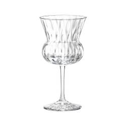 Bloom cocktail glass cup cl 24.5