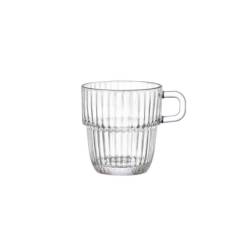 Barshine glass tea cup cl 25