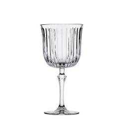 Joy Pasabahce gin and tonic goblet in glass cl 48