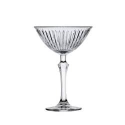 Coppa martini Joy Pasabahce in vetro cl 22