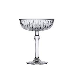 Joy Pasabahce champagne glass cup cl 24.5